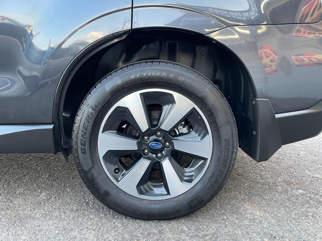 Subaru Forester 2.5i Premium CVT 2018