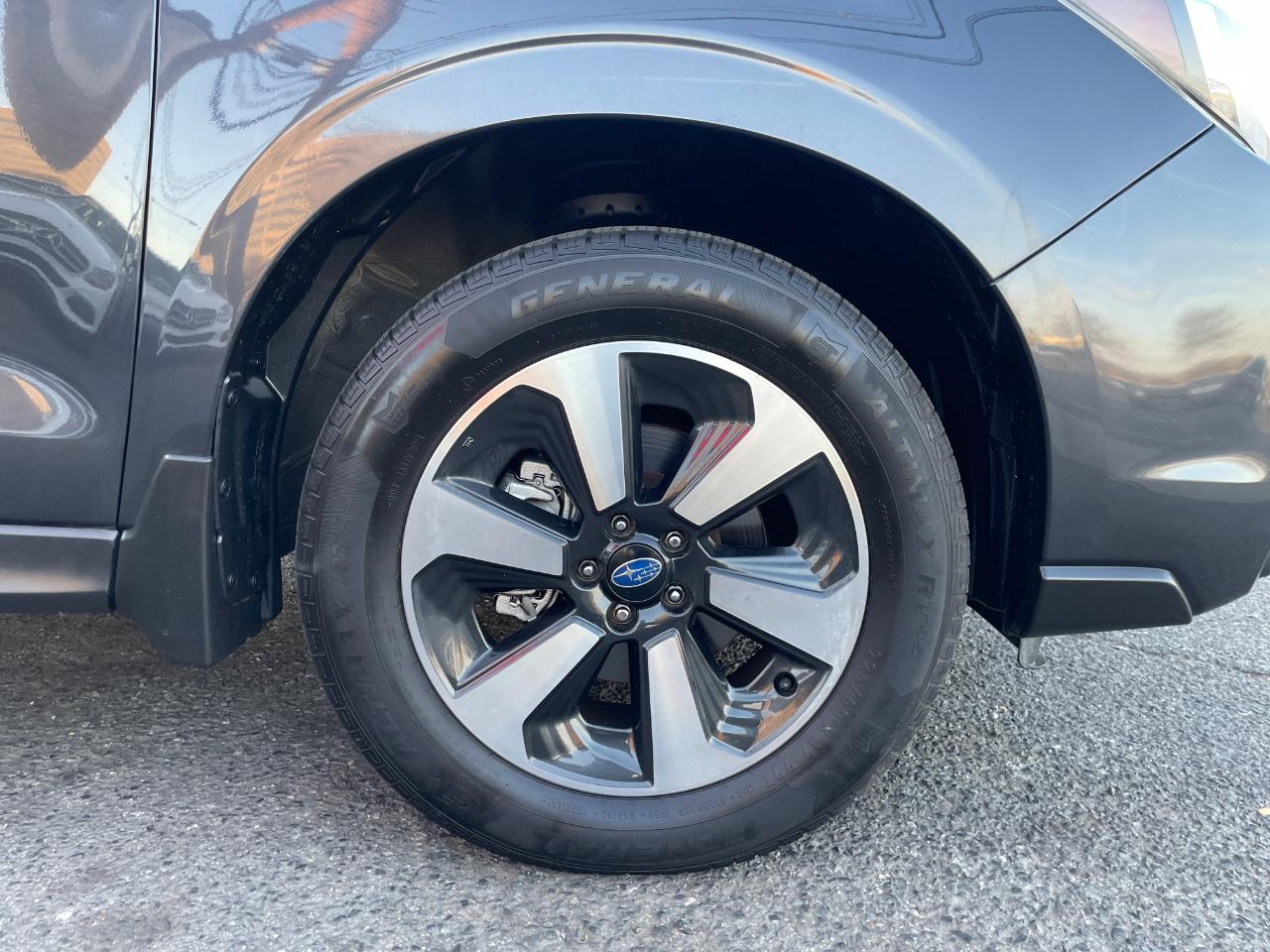 Subaru Forester 2.5i Premium CVT 2018