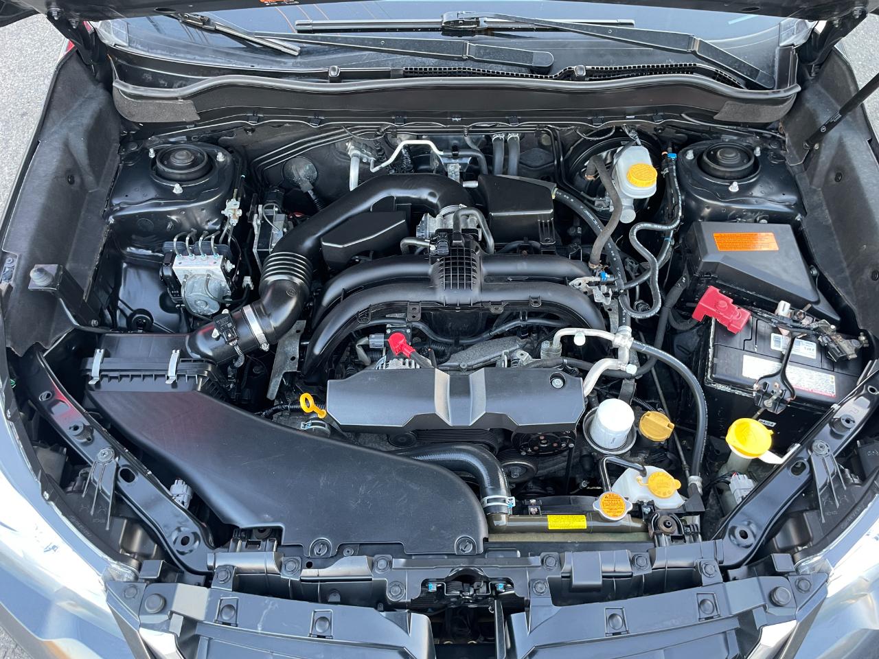 Subaru Forester 2.5i Premium CVT 2018