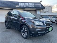 2018 Subaru Forester 