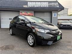 2016 Honda Fit 