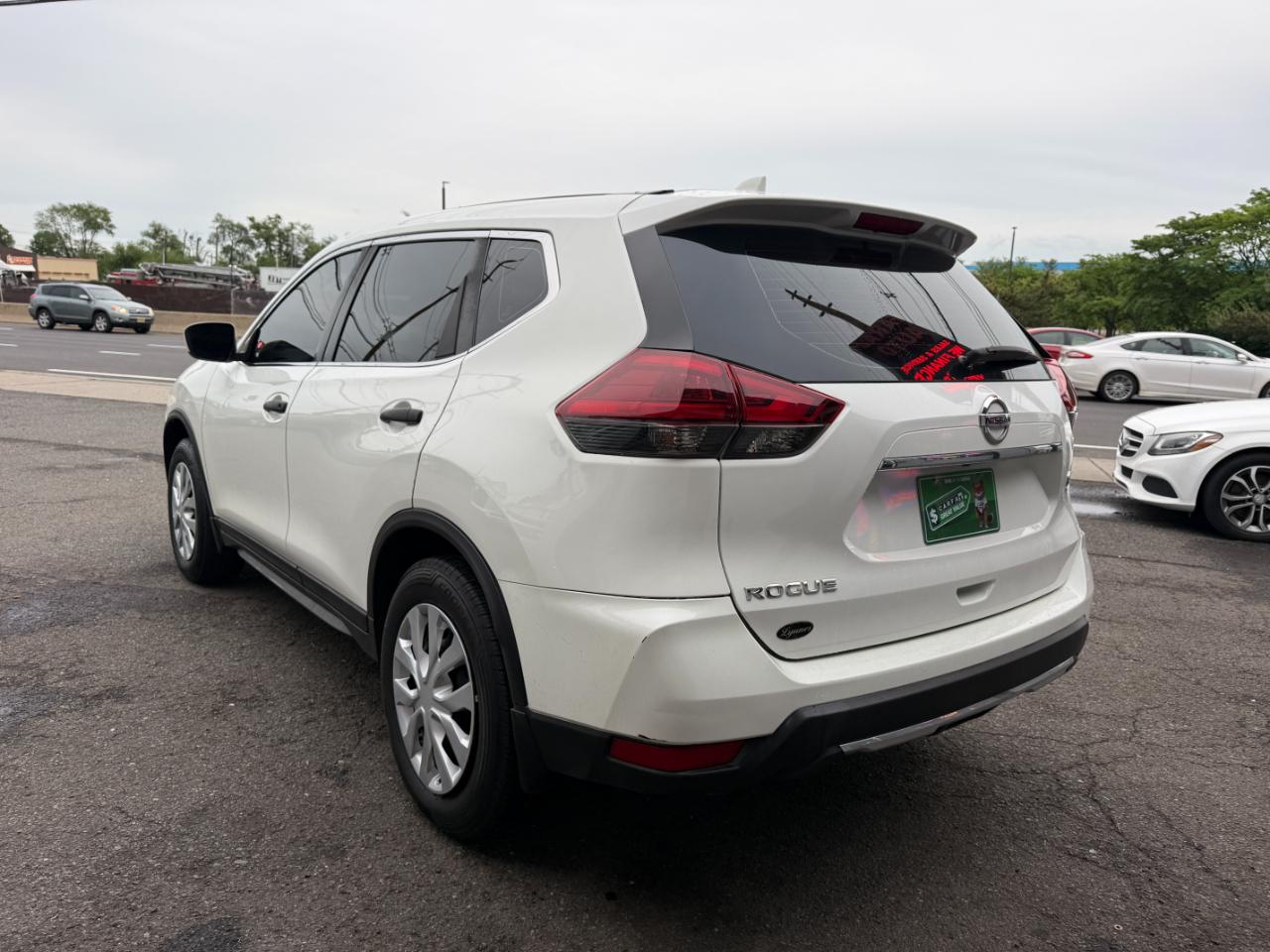 Nissan Rogue S 2WD 2018