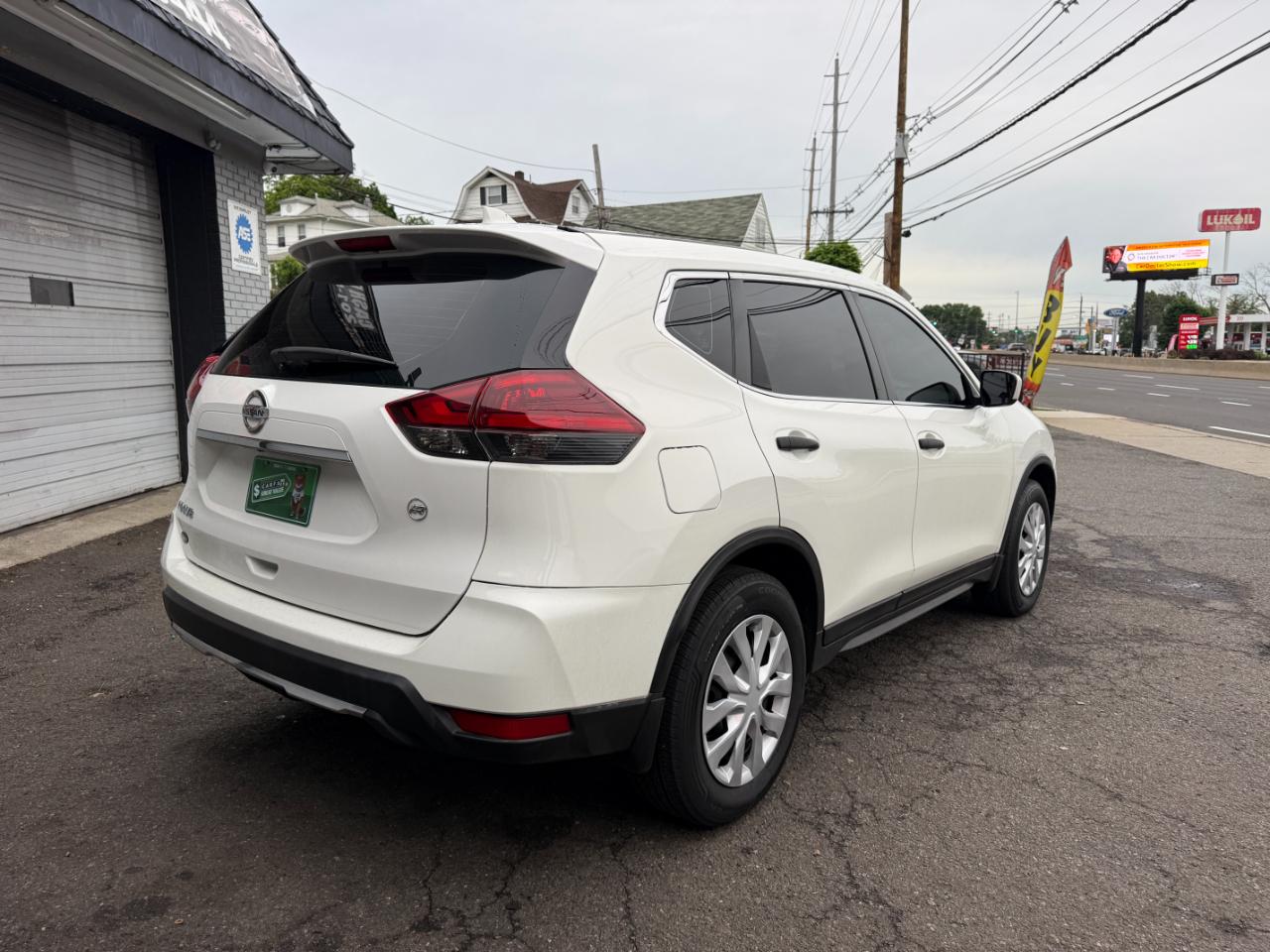 Nissan Rogue S 2WD 2018