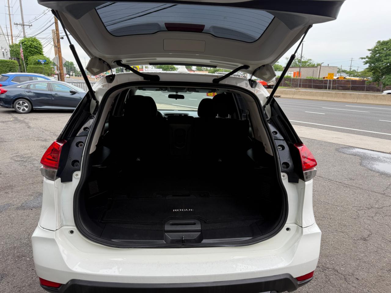 Nissan Rogue S 2WD 2018