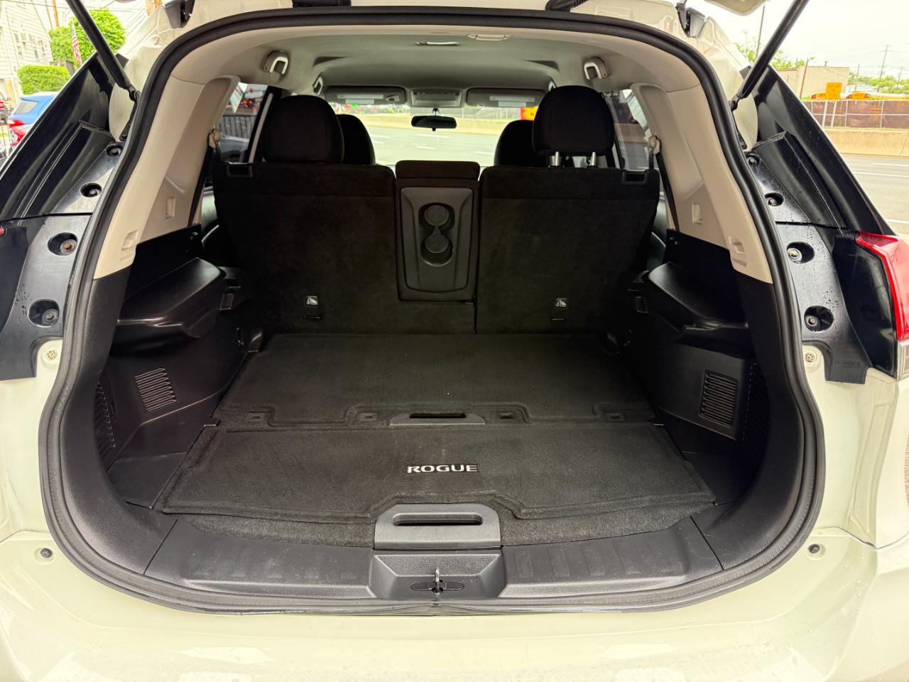 Nissan Rogue S 2WD 2018