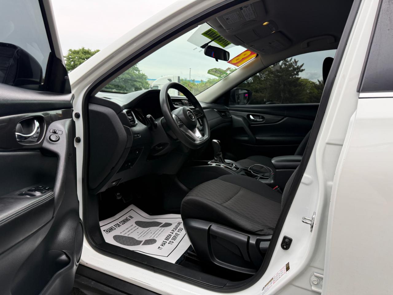 Nissan Rogue S 2WD 2018