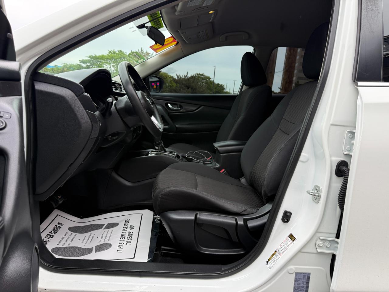 Nissan Rogue S 2WD 2018