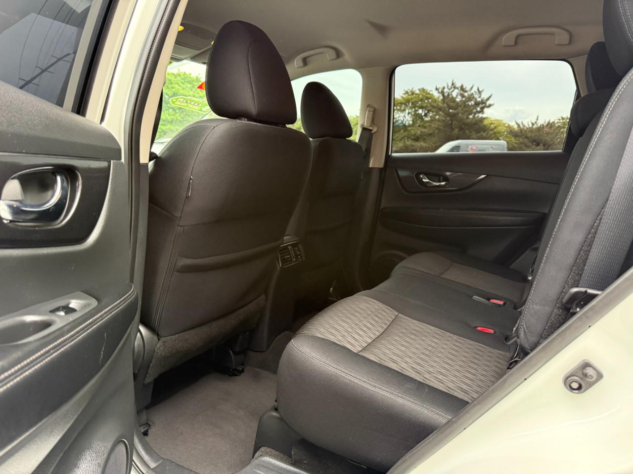 Nissan Rogue S 2WD 2018