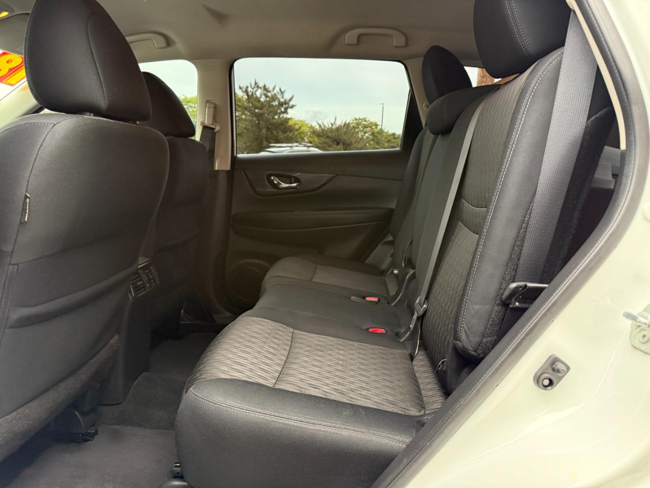 Nissan Rogue S 2WD 2018