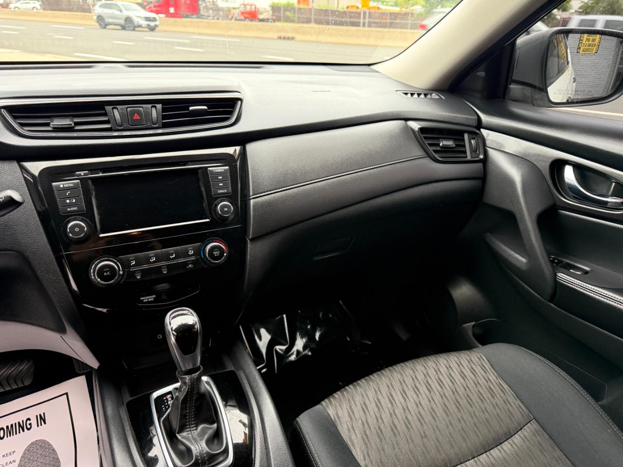 Nissan Rogue S 2WD 2018