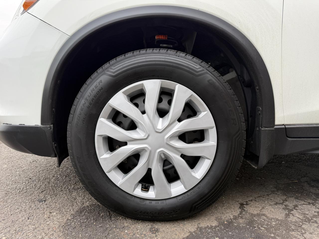 Nissan Rogue S 2WD 2018