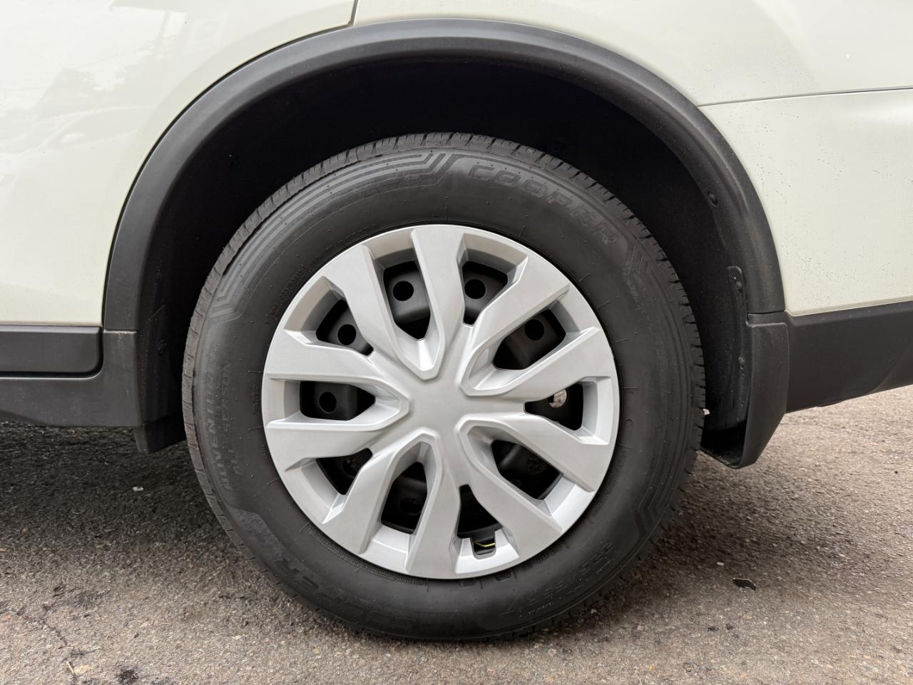 Nissan Rogue S 2WD 2018