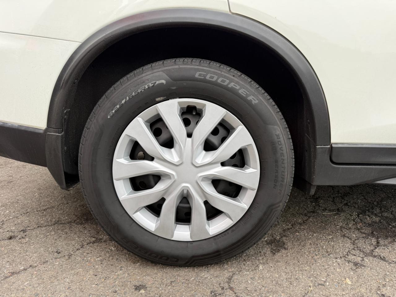 Nissan Rogue S 2WD 2018