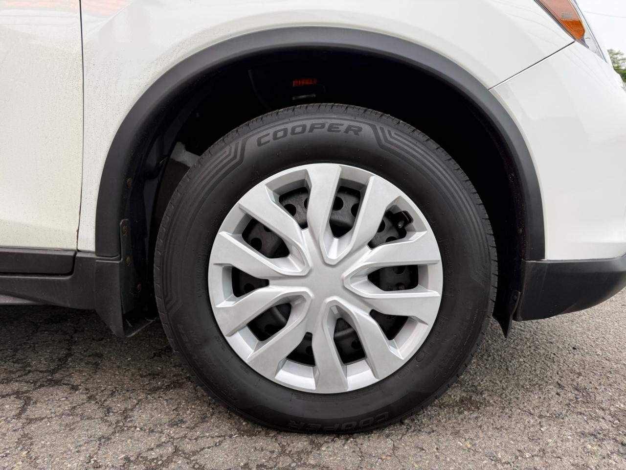 Nissan Rogue S 2WD 2018