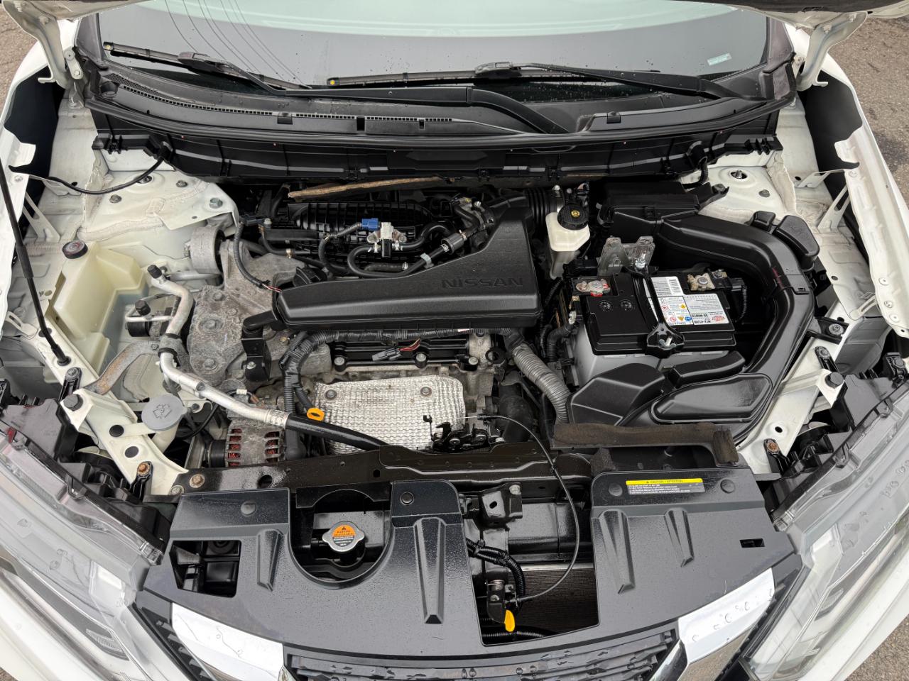 Nissan Rogue S 2WD 2018