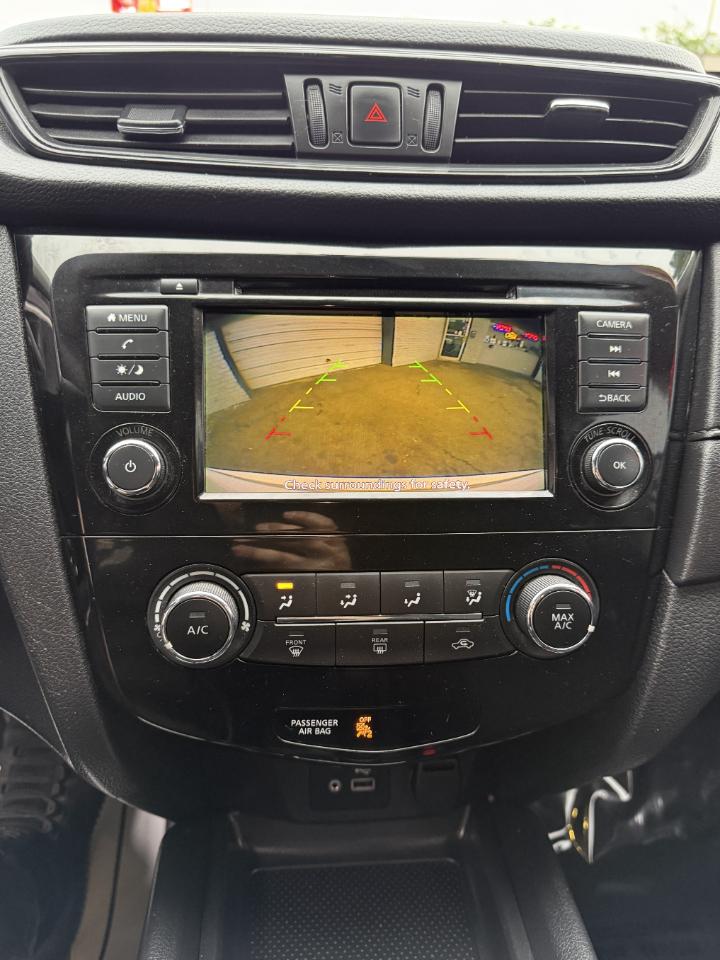 Nissan Rogue S 2WD 2018