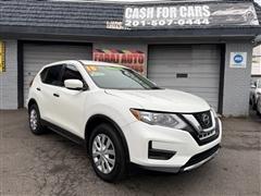 2018 Nissan Rogue 