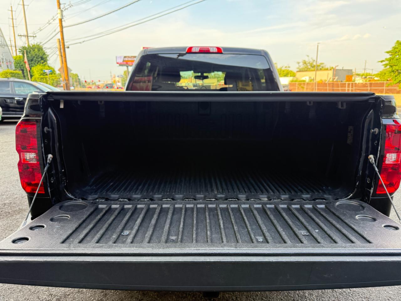 Chevrolet Silverado 1500 2LT Crew Cab Long Box 4WD 2014