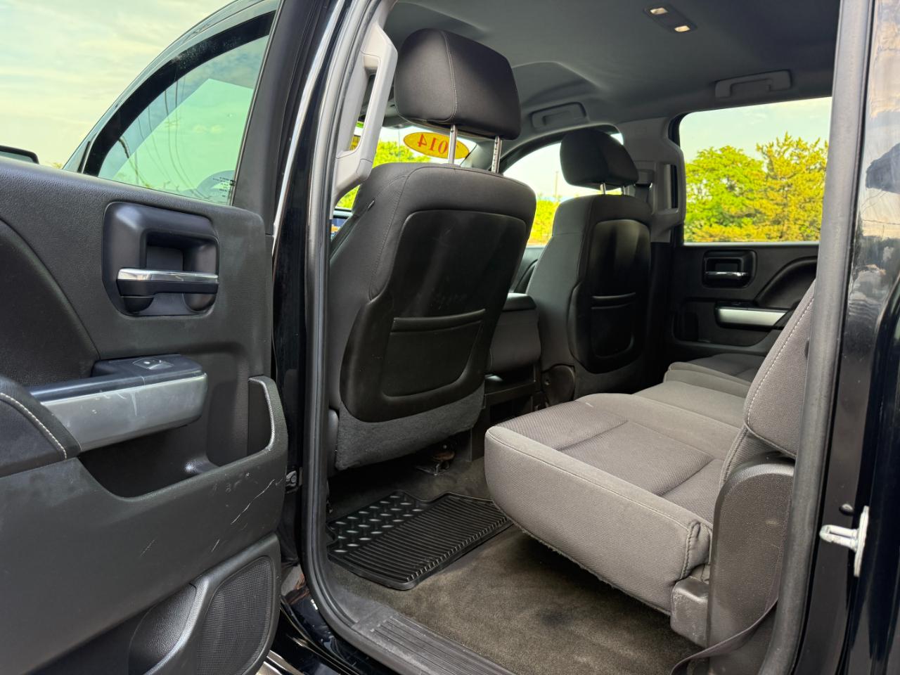 Chevrolet Silverado 1500 2LT Crew Cab Long Box 4WD 2014