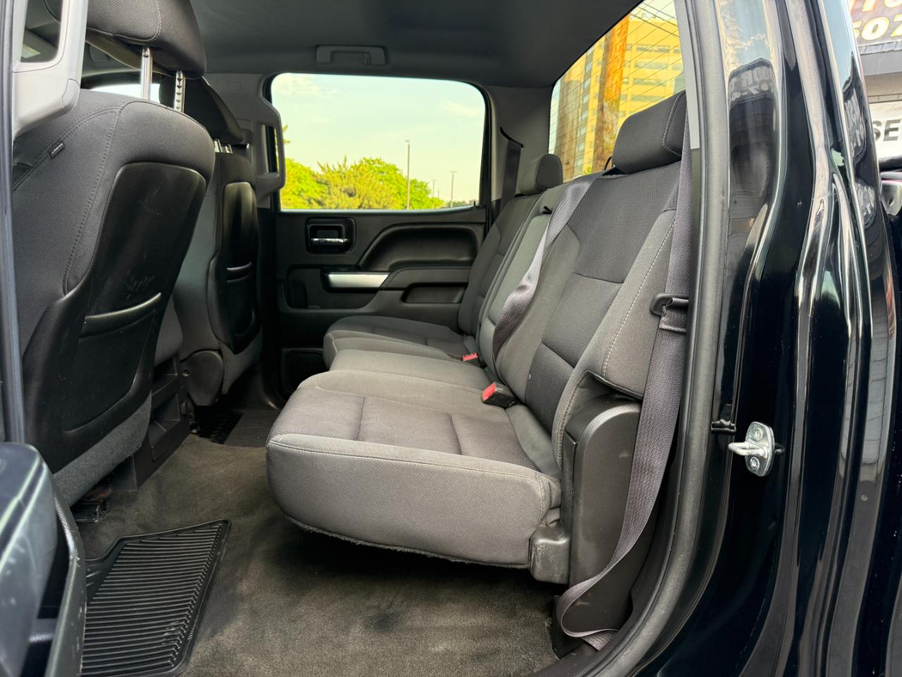 Chevrolet Silverado 1500 2LT Crew Cab Long Box 4WD 2014