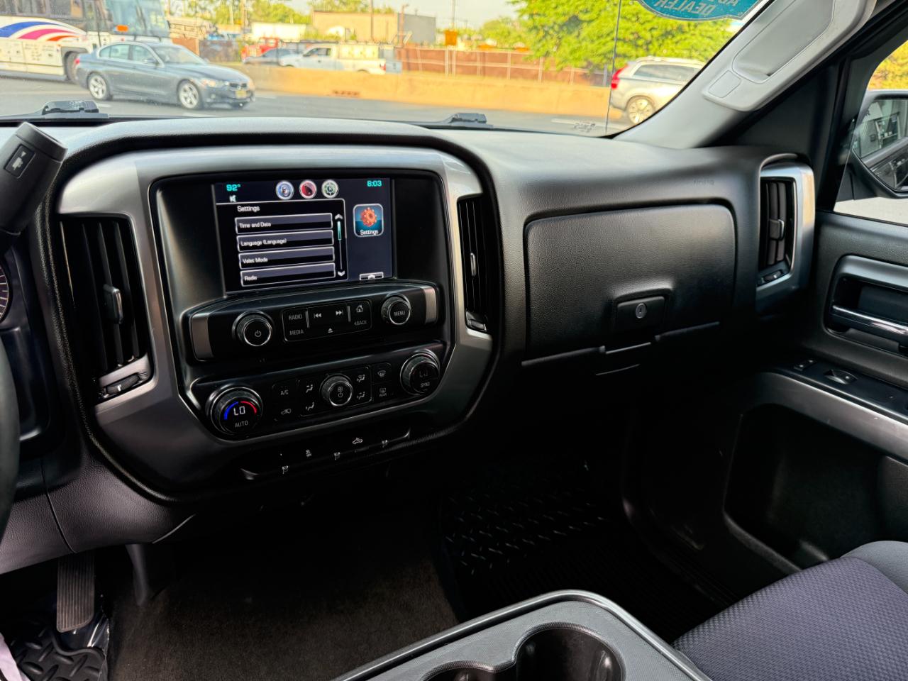 Chevrolet Silverado 1500 2LT Crew Cab Long Box 4WD 2014