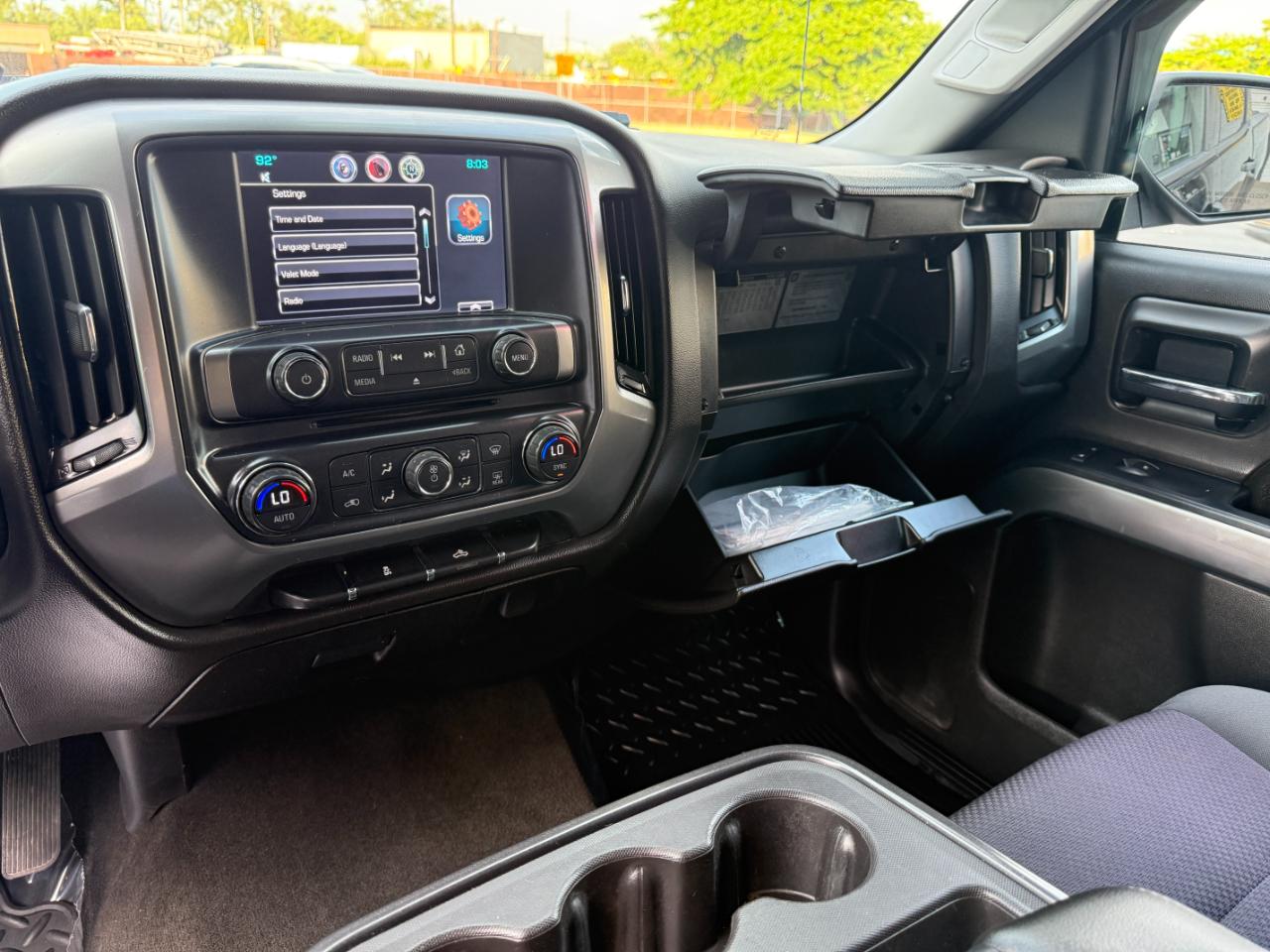Chevrolet Silverado 1500 2LT Crew Cab Long Box 4WD 2014