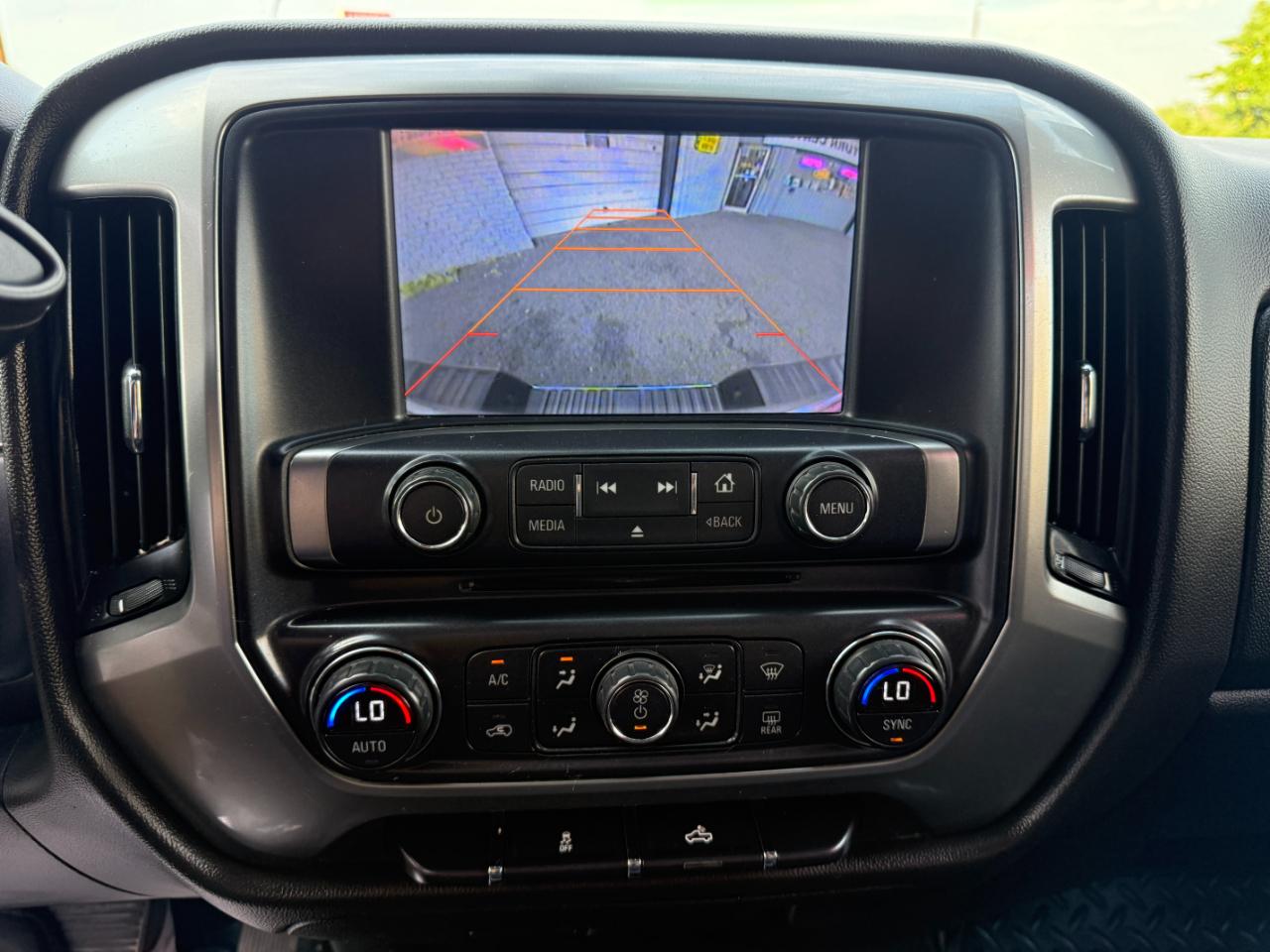 Chevrolet Silverado 1500 2LT Crew Cab Long Box 4WD 2014