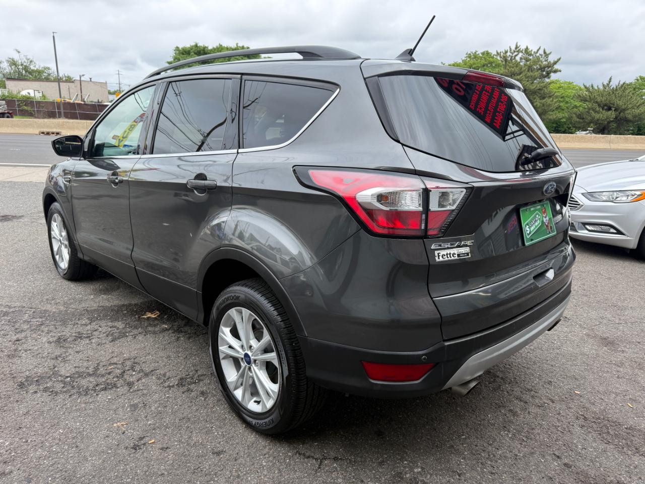 Ford Escape SEL 4WD 2018