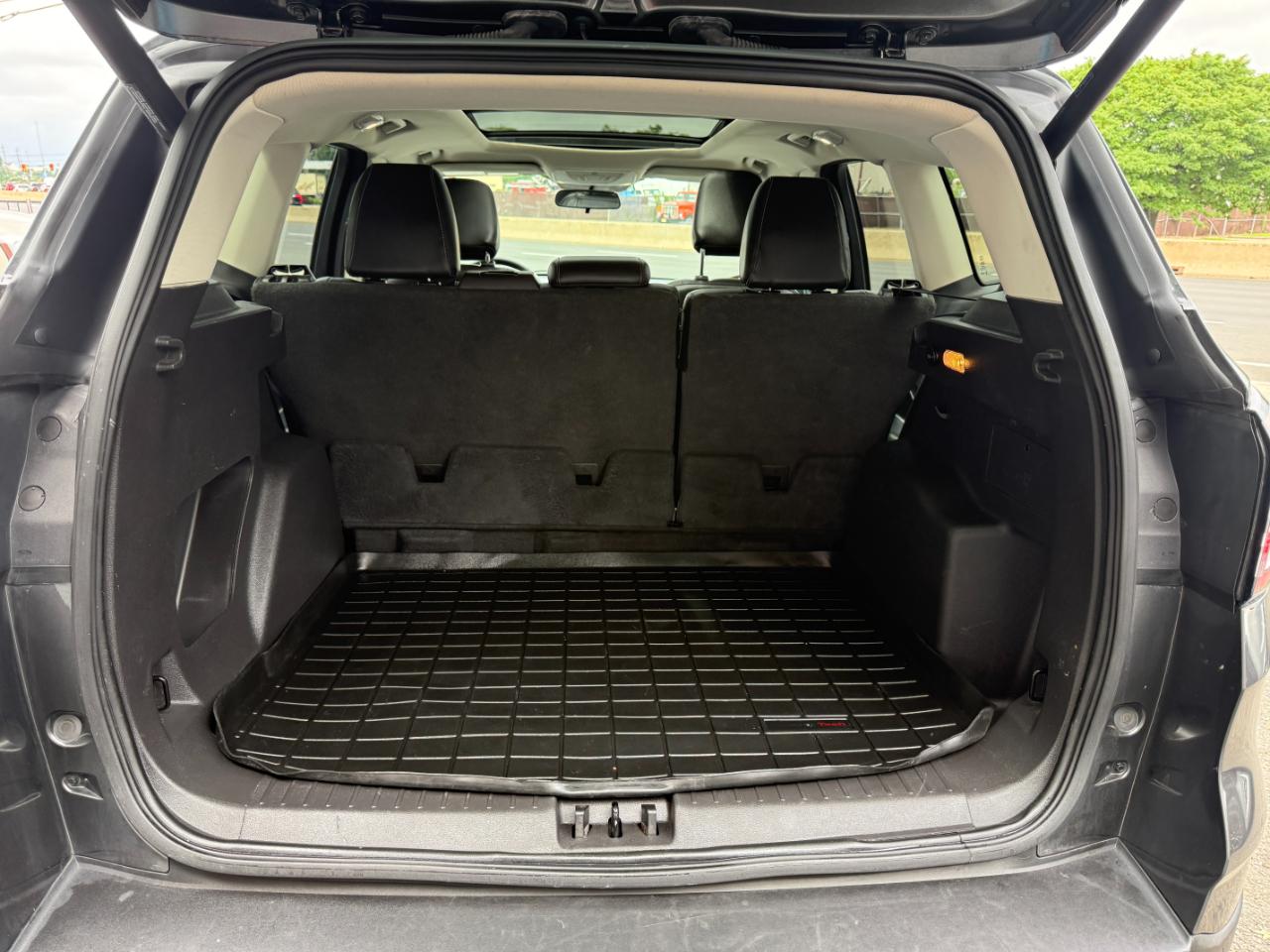 Ford Escape SEL 4WD 2018