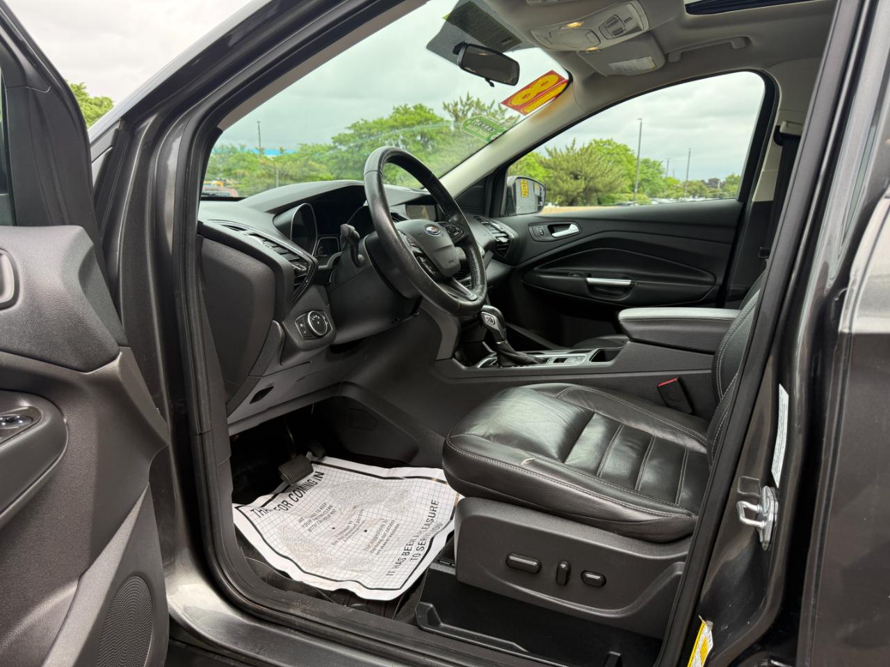 Ford Escape SEL 4WD 2018
