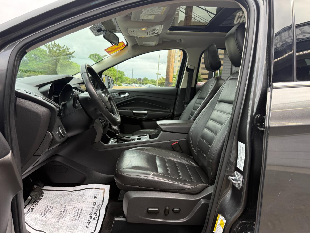 Ford Escape SEL 4WD 2018