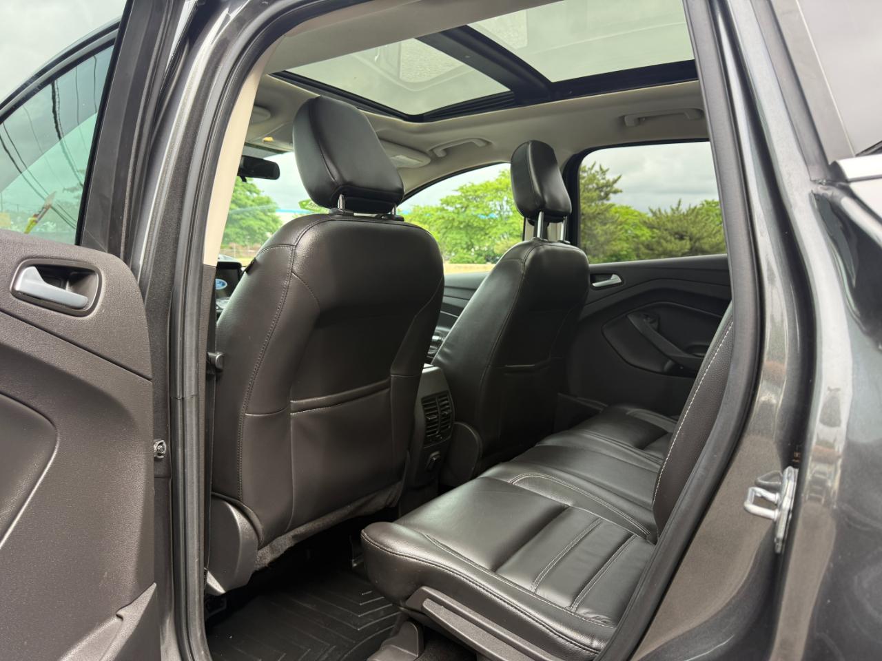 Ford Escape SEL 4WD 2018