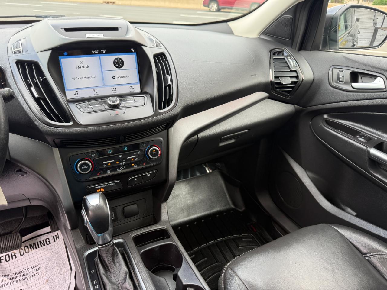 Ford Escape SEL 4WD 2018