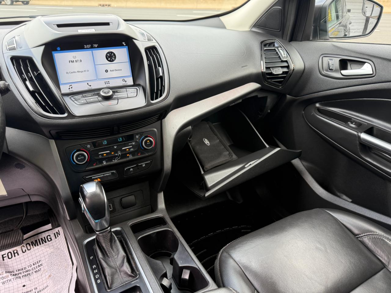 Ford Escape SEL 4WD 2018