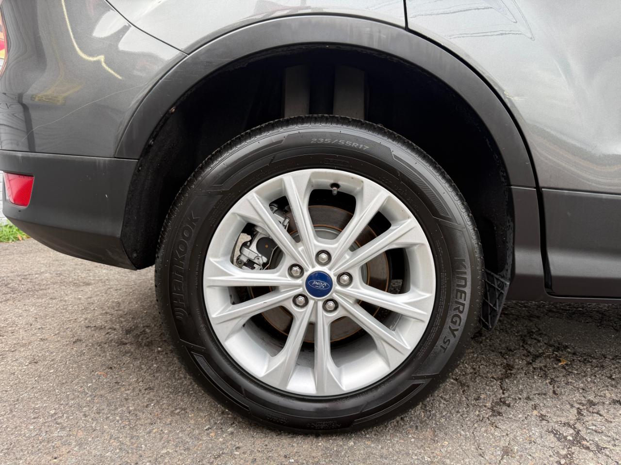 Ford Escape SEL 4WD 2018