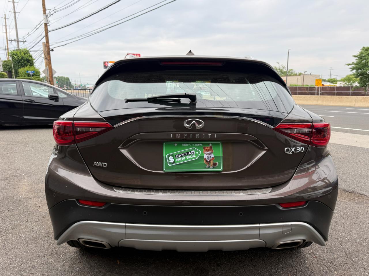 Infiniti QX30 Premium AWD 2017