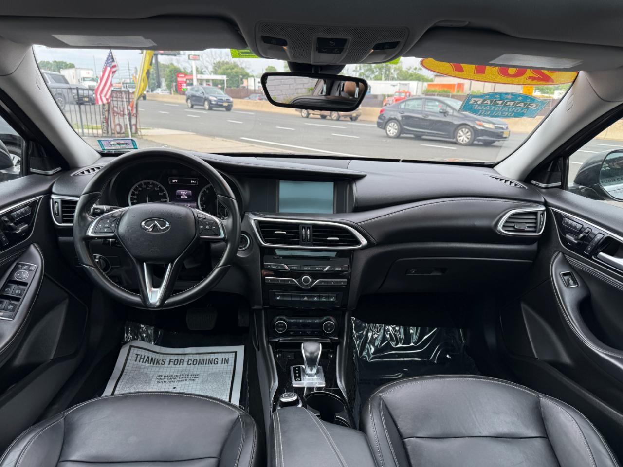 Infiniti QX30 Premium AWD 2017
