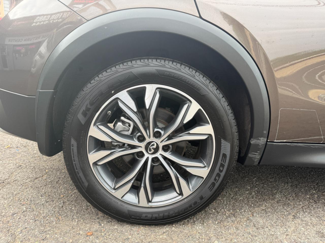 Infiniti QX30 Premium AWD 2017