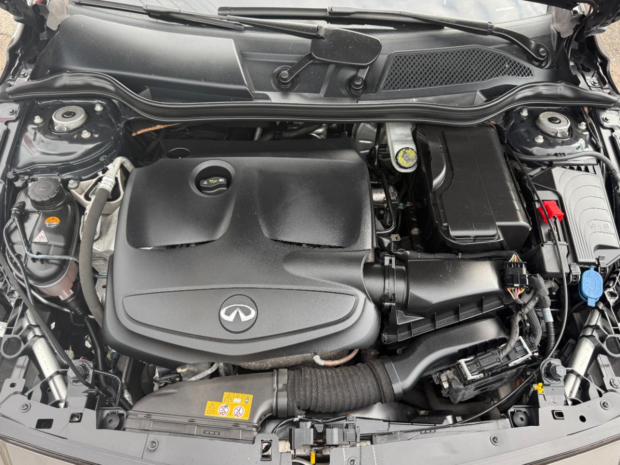 Infiniti QX30 Premium AWD 2017