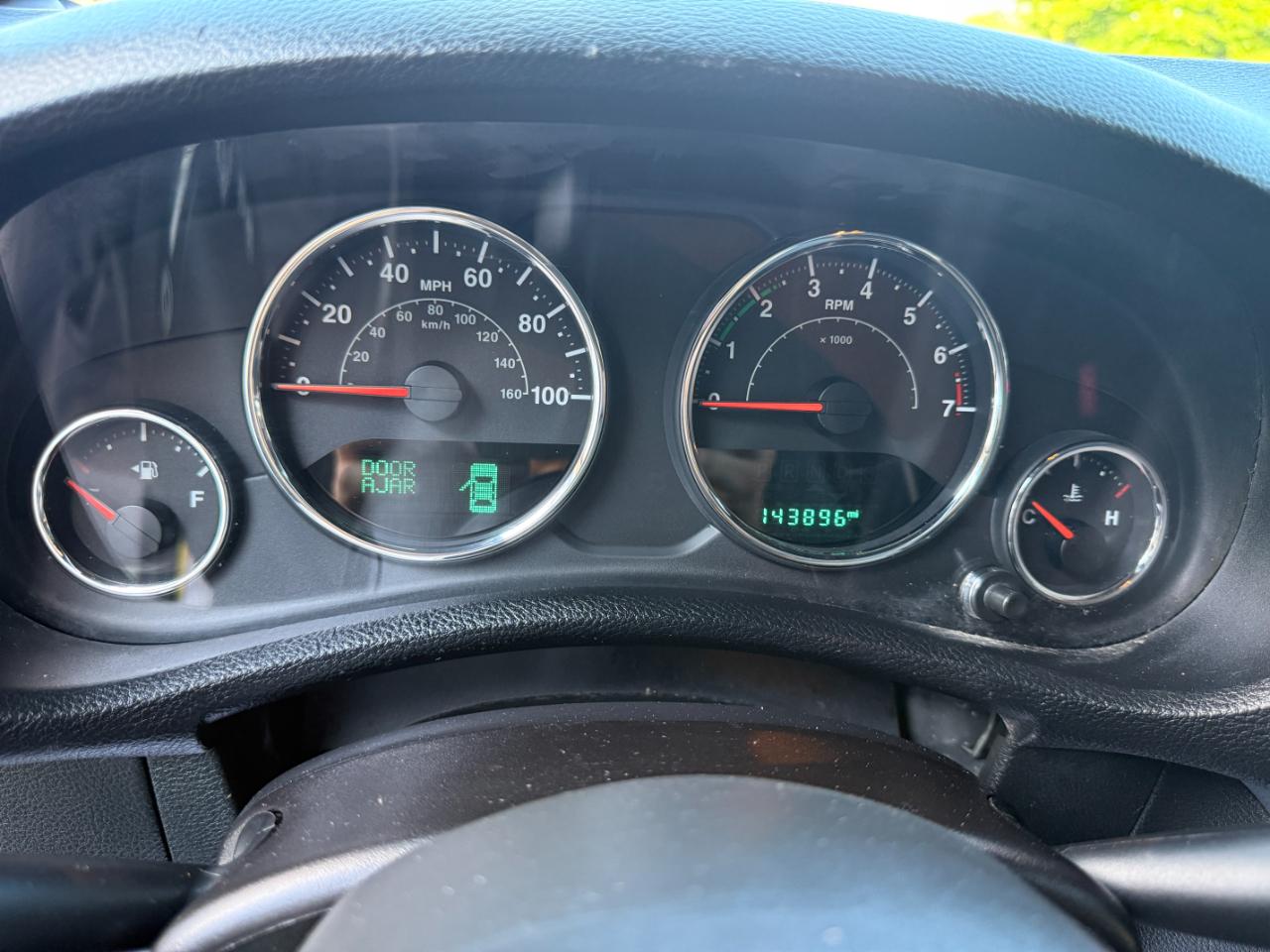 Jeep Wrangler Unlimited Sport 4WD 2015