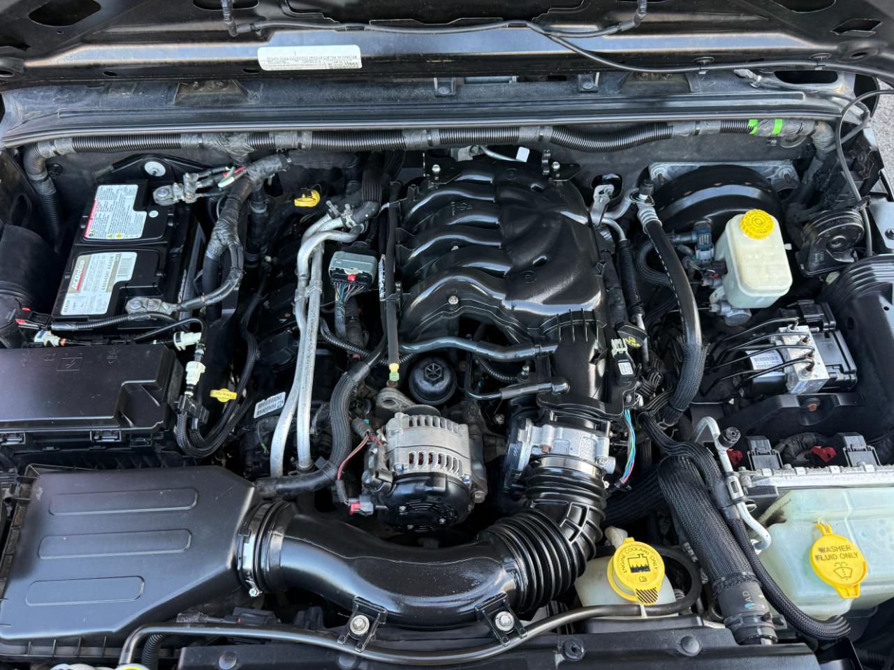 Jeep Wrangler Unlimited Sport 4WD 2015