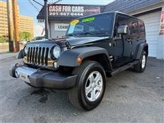 2015 Jeep Wrangler 