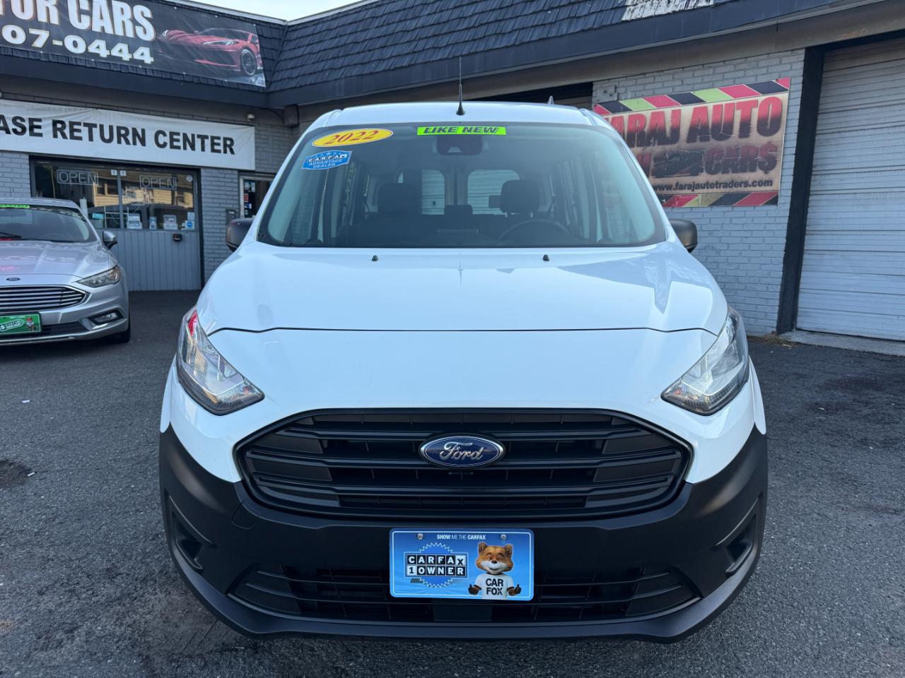 Ford Transit Connect Wagon XL LWB 2022