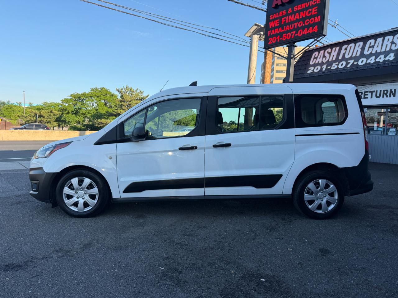 Ford Transit Connect Wagon XL LWB 2022
