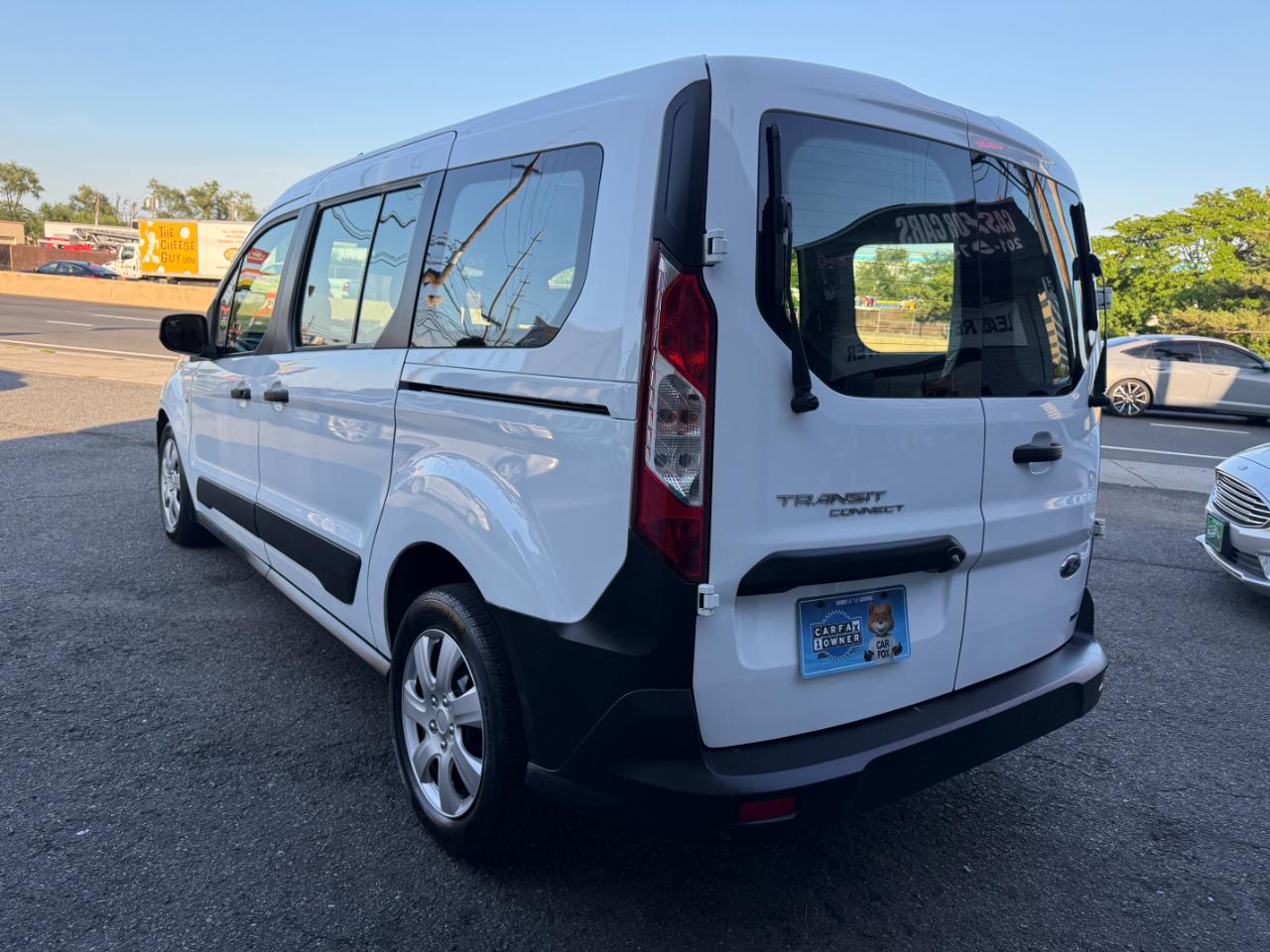 Ford Transit Connect Wagon XL LWB 2022