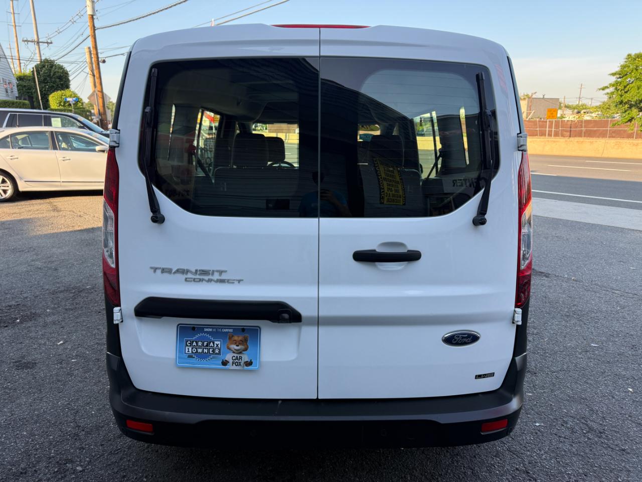 Ford Transit Connect Wagon XL LWB 2022