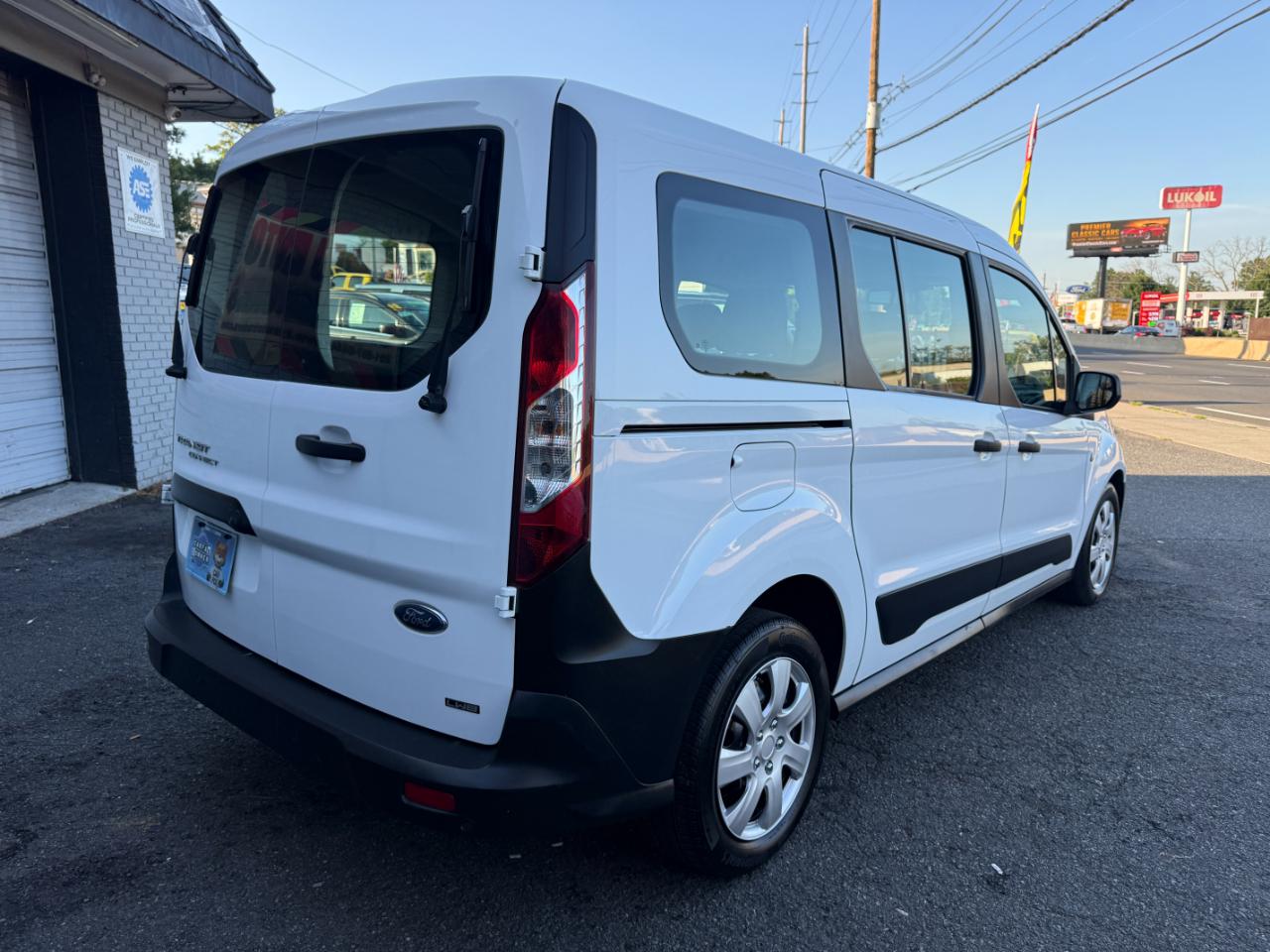 Ford Transit Connect Wagon XL LWB 2022