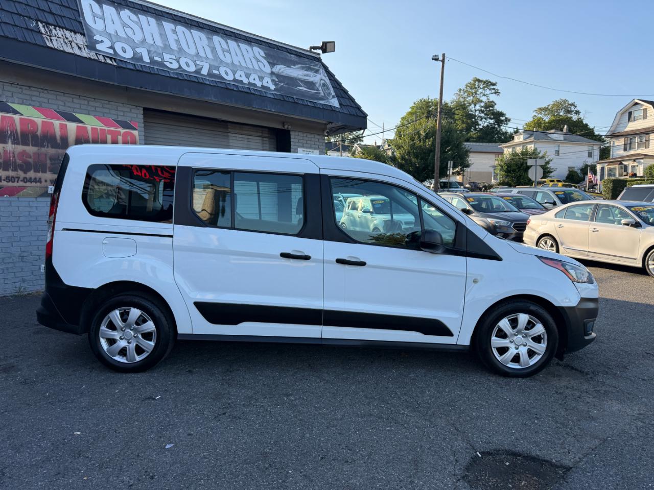 Ford Transit Connect Wagon XL LWB 2022