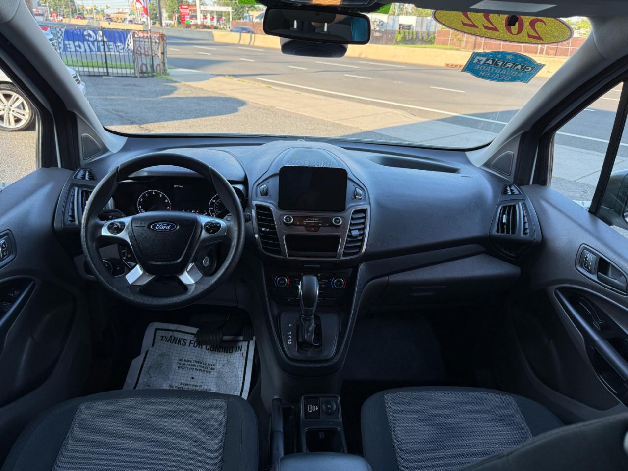 Ford Transit Connect Wagon XL LWB 2022