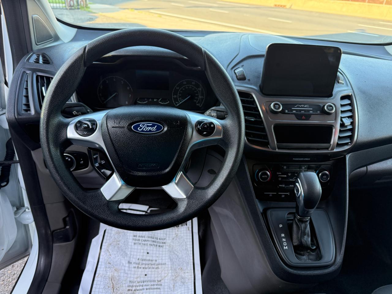 Ford Transit Connect Wagon XL LWB 2022